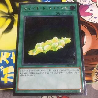 遊戯王 サイバネットマイニング レリーフ