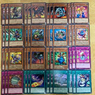 トゥーンデッキパーツ