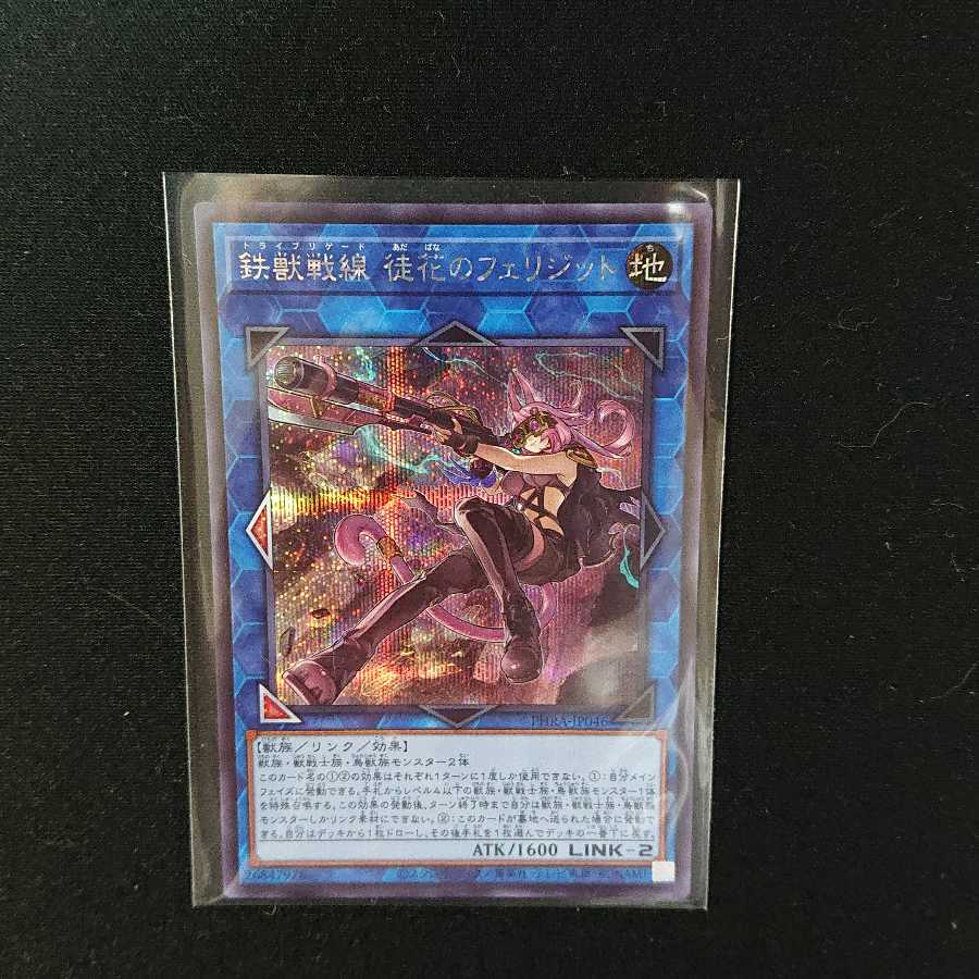 鉄獣戦線 徒花のフェリジット SE