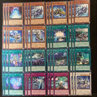 FAデッキパーツ