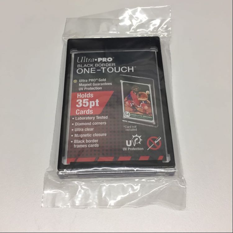 ワンタッチマグネットホルダー黒枠 スクリュ ーダウン