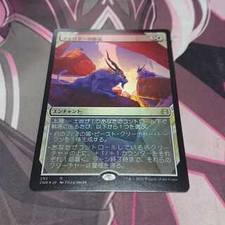 絵違いFoil フェリダーの撤退