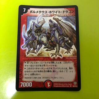 ボルメテウス・ホワイト・ドラゴン　初期