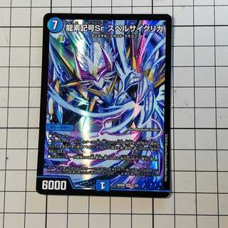 スペルサイクリカ