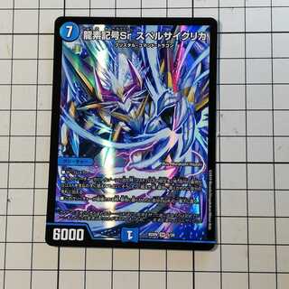 スペルサイクリカ