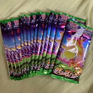 仰天のボルテッカー　未開封15パック