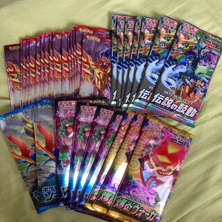 未開封パック　計41パック