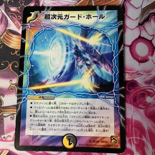 超次元ガード・ホール