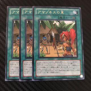 アマゾネスの里 R