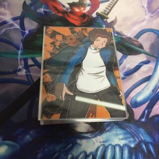 ワールドトリガースリーブ