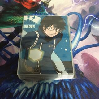 ワールドトリガースリーブ