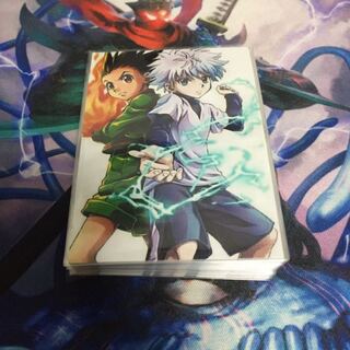 ハンターハンター スリーブ