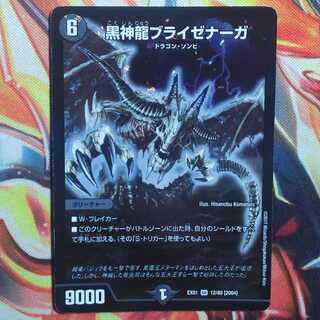 黒神龍ブライゼナーガ