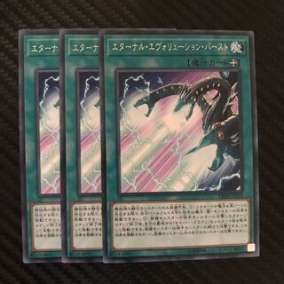 エターナル・エヴォリューション・バースト R