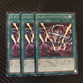 エクシーズ・リベンジ R