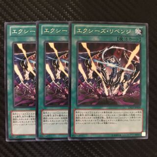 エクシーズ・リベンジ R