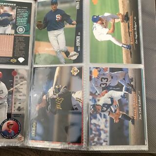 メジャーリーグカード