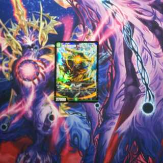 界王類絶対目 ワルド・ブラッキオ 1枚