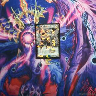 サファイア・ウィズダム　1枚