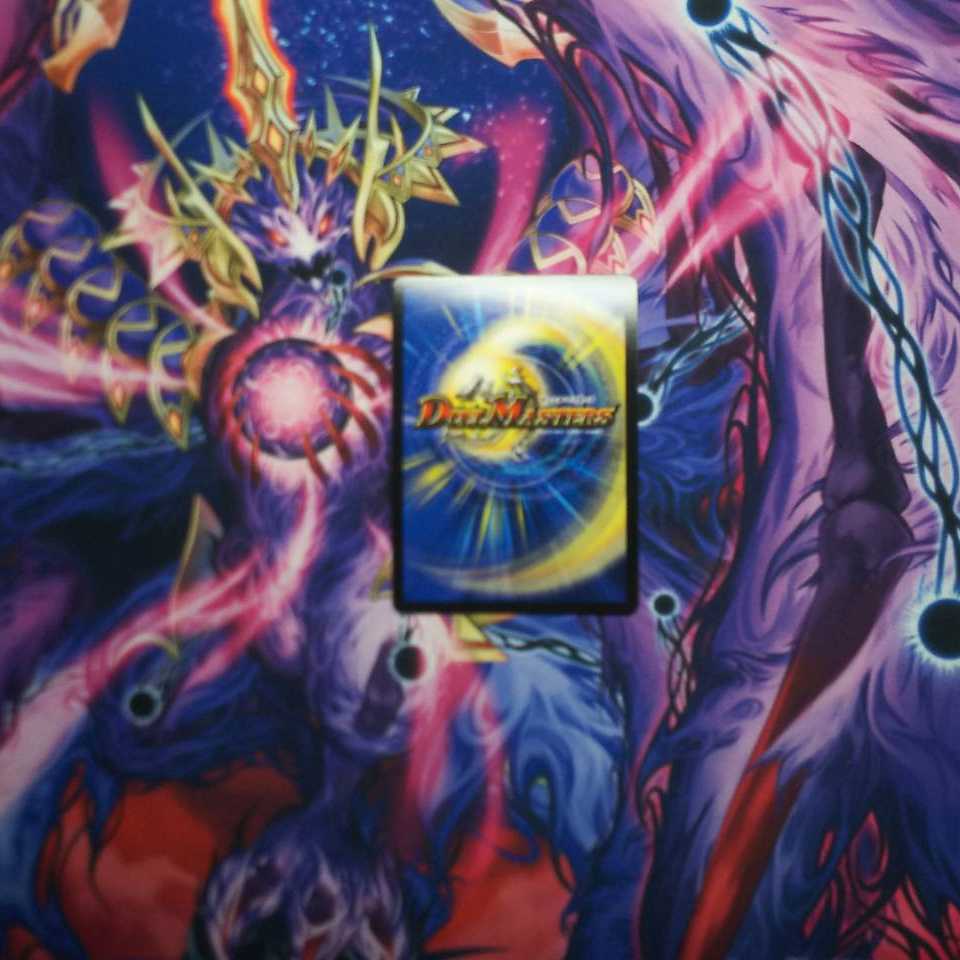 サファイア・ウィズダム　1枚