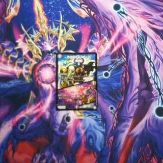 残虐覇王デスカール | ロスト・ソウル　1枚