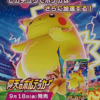 仰天のボルテッカー 20パック