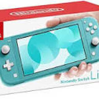 Nintendo　Switch　Lite　ターコイズ