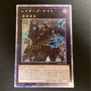 レイダーズ・ナイト PSE