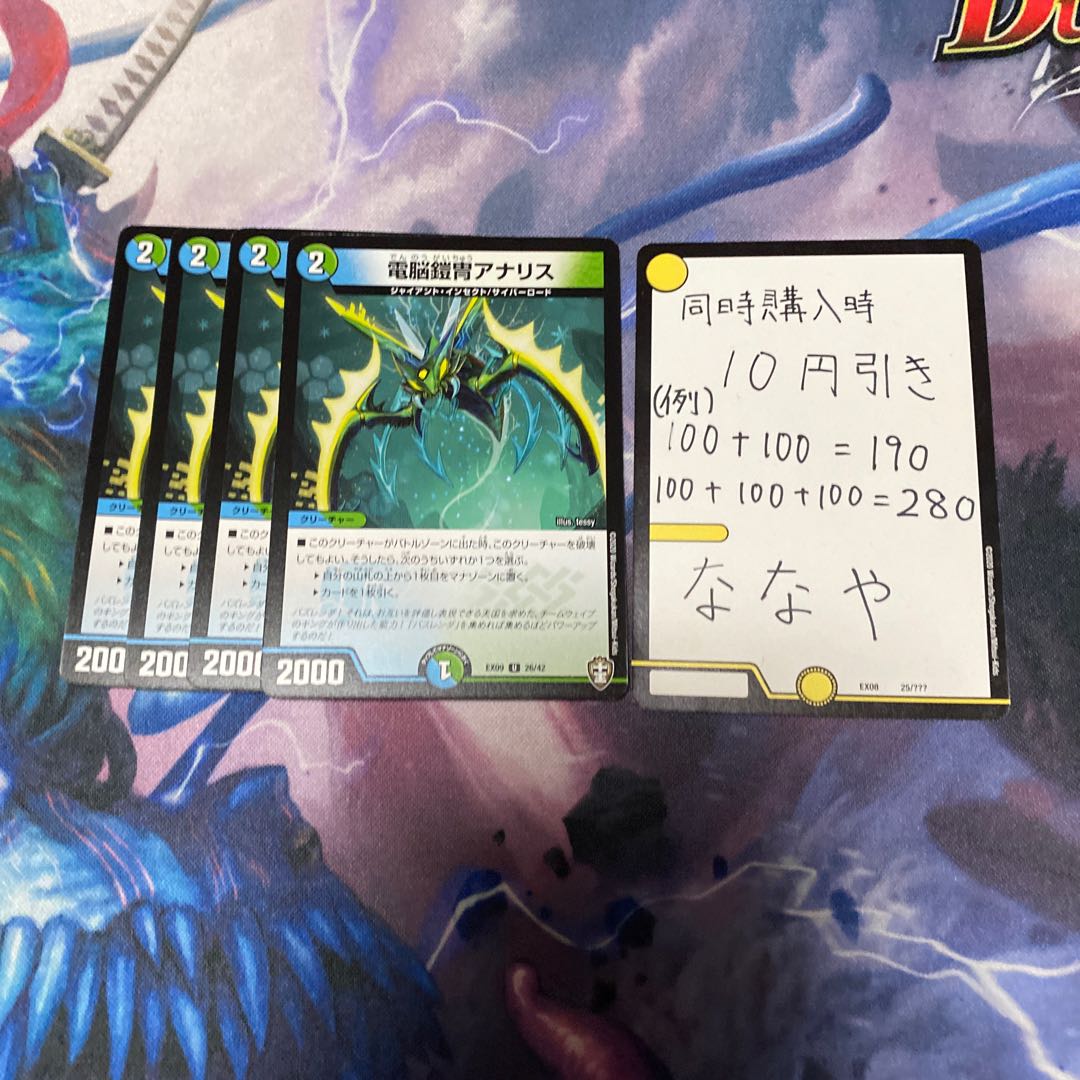 電脳鎧冑アナリス