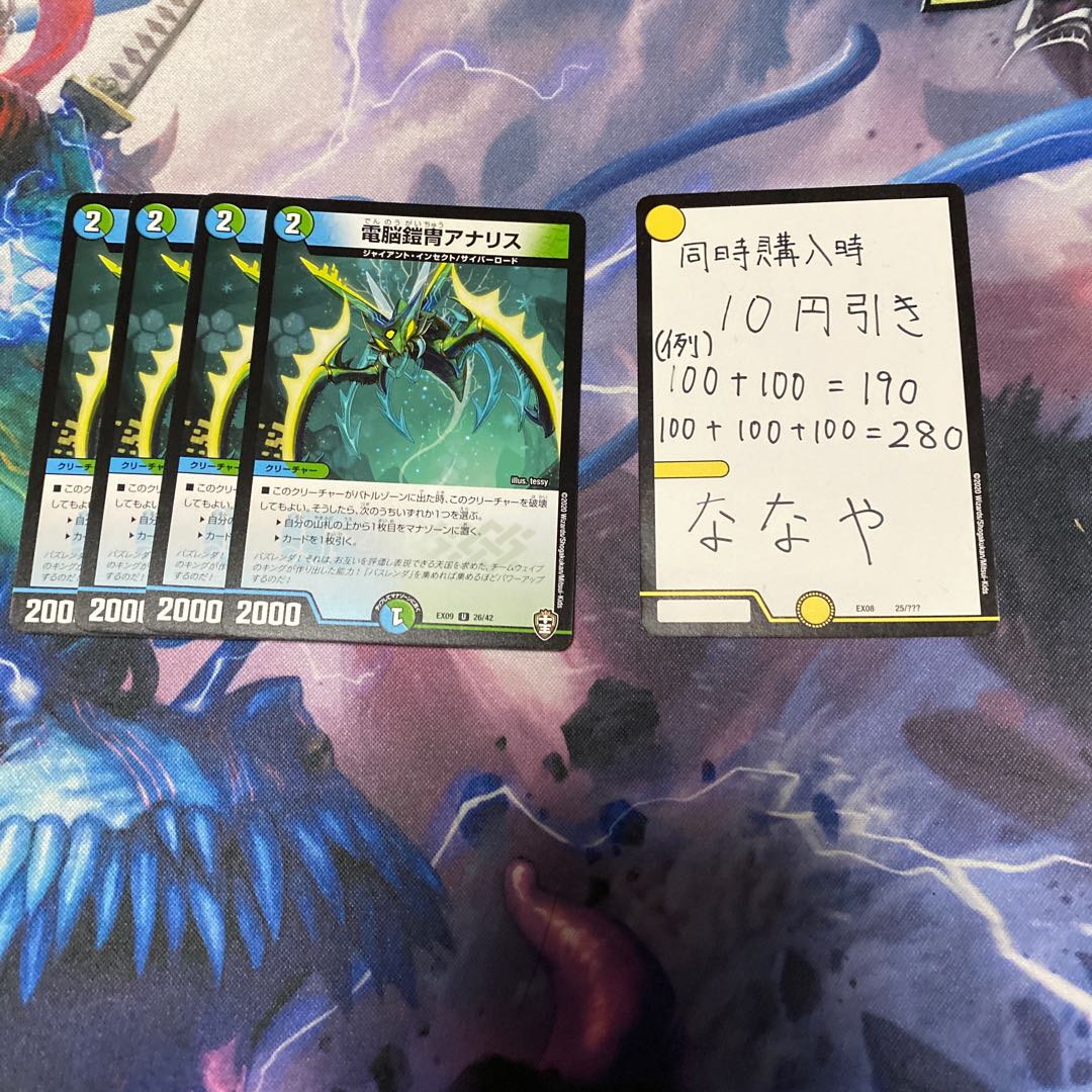 電脳鎧冑アナリス