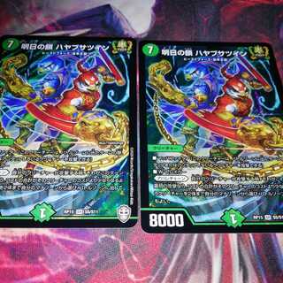 Tomorrow's chain falcon Twin