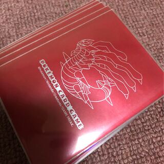 ポケモンカード　ギラティナ　スリーブ