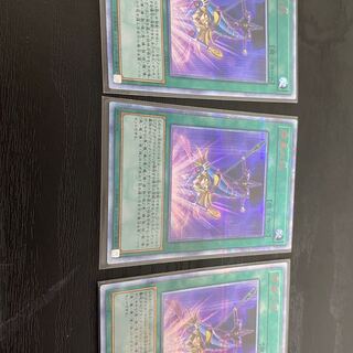 師弟の絆 20thSE 3枚セット　自引き即スリーブ