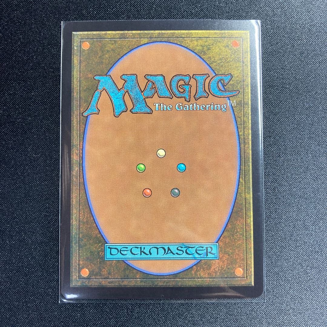 時を解す者、テフェリー 絵違い 非foil 通常生産版