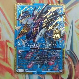 C.A.P. アアルカイト 1枚
