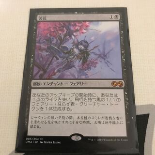 苦花とモックスアンバー 血染めの月セット