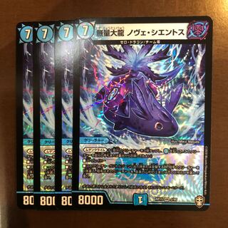 無量大龍 ノヴェ・シエントス