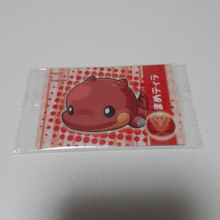 パズドラウエハース まめティラ