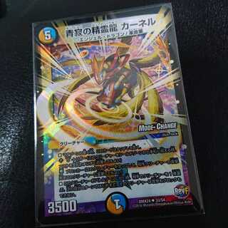 青寂の精霊龍カーネル