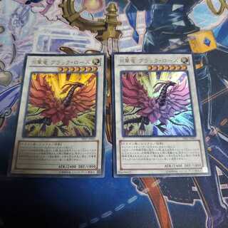 月華竜 ブラック・ローズ UR