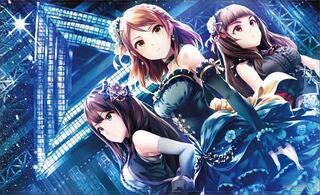 コミケ ぐらむすけいる Triad Primus プレイマット プレマ デレマス