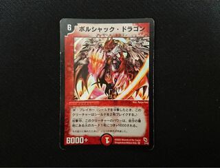 メガロ様専用 ボルシャック・ドラゴン