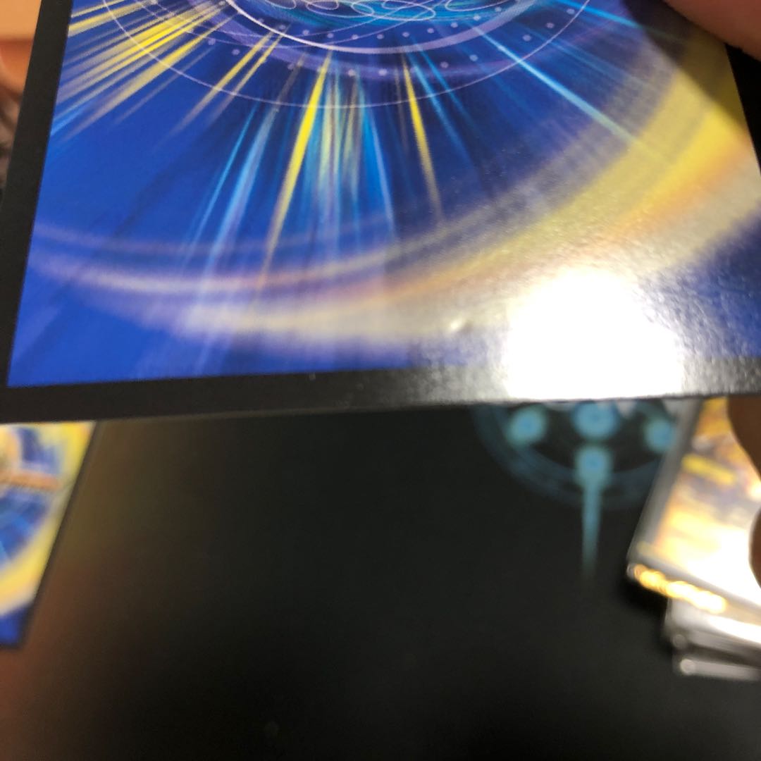 “魔神轟怒”万軍投　2枚