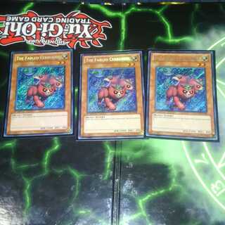 魔轟神獣ケルベラル　英語版　1st