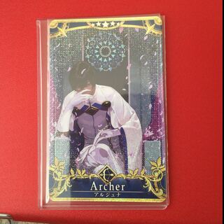 FGOアーケード アルジュナ