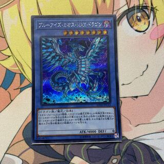 ブルーアイズ・カオス・MAX・ドラゴン SE