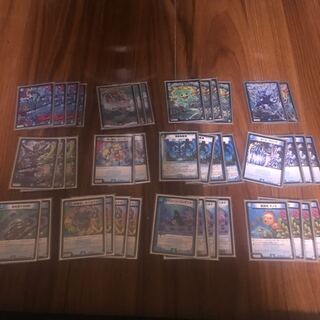 ムートピア デッキ