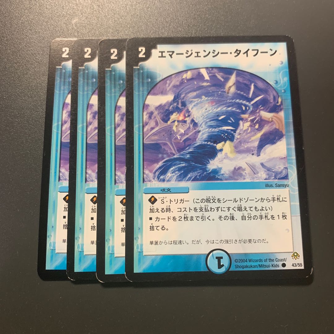 エマージェンシー・タイフーン