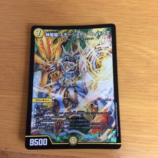 神聖龍 エモーショナル・ハードコア