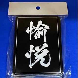 愉悦スリーブ　レギュラーサイズ60枚入り【未開封新品】